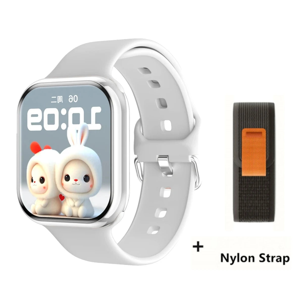NEW Smart Watch Series 10 Men Blood Pressure BT Call NFC Sleep monitoring Wireless Charge Women Sport Smartwatch For IOS Android