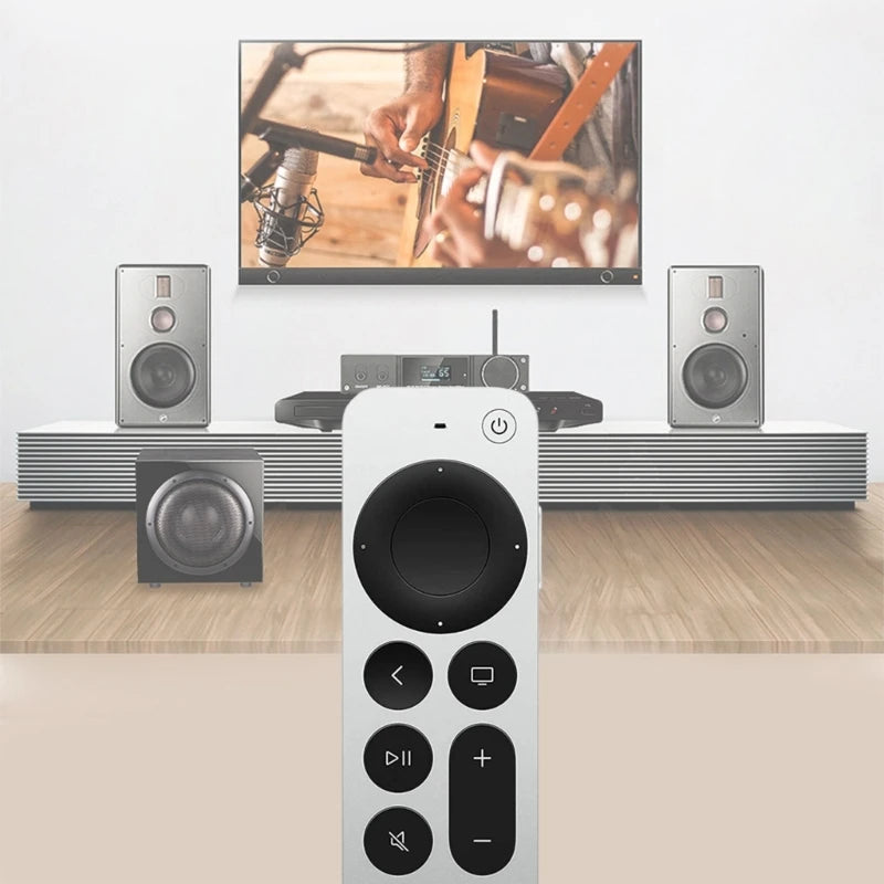 Televison Remote Control for TV 4K (2nd generation 4K (1st generation) Precise Controller with Siri Voice DropShipping