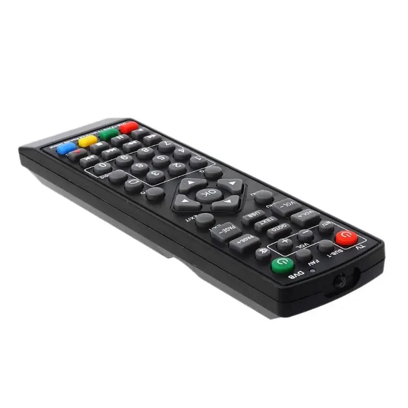 Remote Control for DVB-T2 for Smart Television STB HDTV for Smart Set Top Box