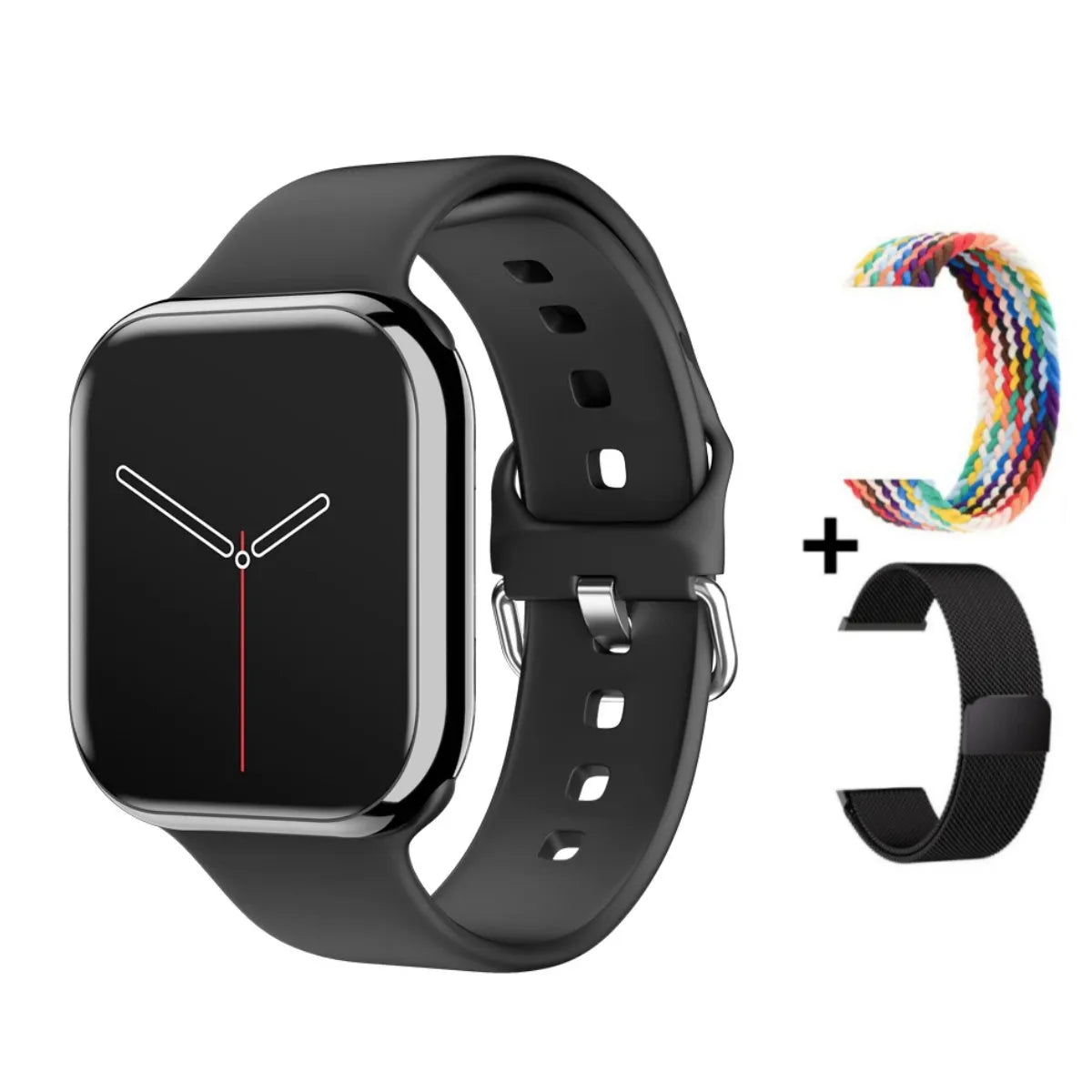 NEW Smart Watch Series 10 Men Blood Pressure BT Call NFC Sleep monitoring Wireless Charge Women Sport Smartwatch For IOS Android