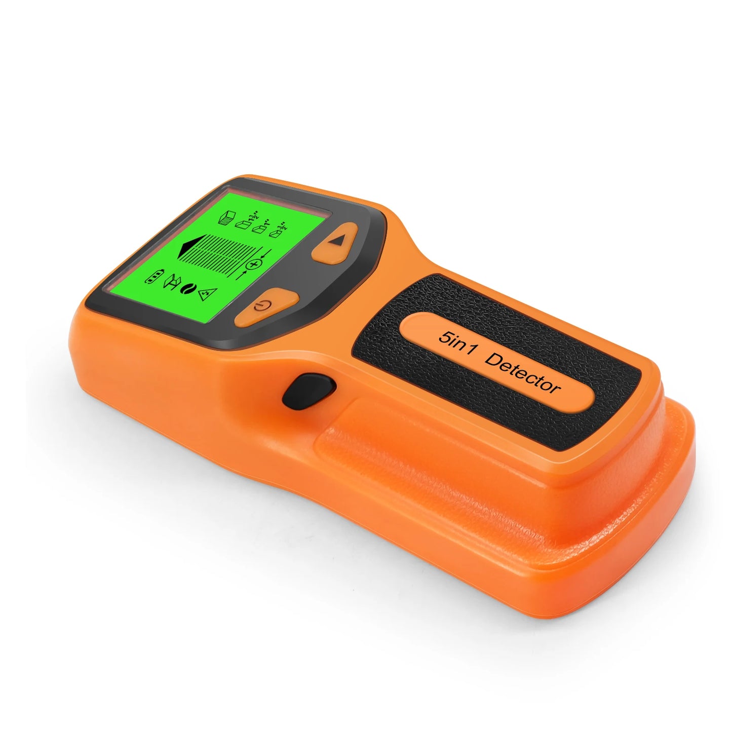 5 In 1 Metal Detector Wall Detector Wall Thickness Gauge Backlight Wall Stud Finder Electronic Wall Scanner Gold Finder