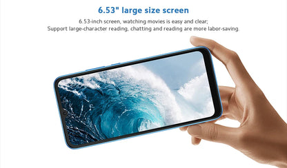 Xiaomi Redmi 10A Global Rom 4G Smartphone 64GB 128GB Helio G25 Octa Core 6.53' HD Display 13MP Fingerprint 5000mAh used phone