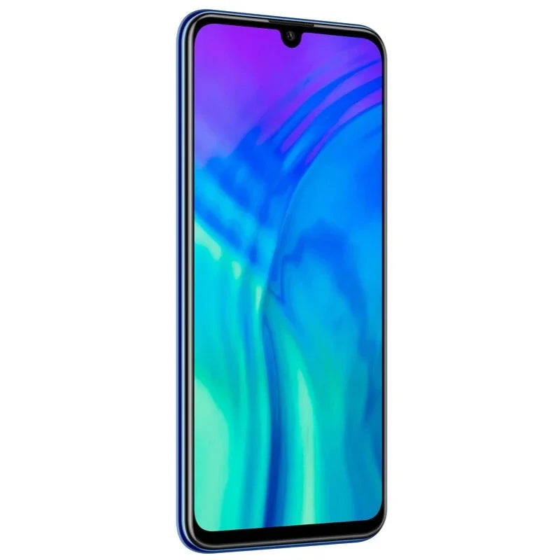 HONOR 20i Smartphone Global Firmware Haisi Qilin 710  Android 9.0 3400 mAh Full Screen 6.21 inch front camera 32MP used phone
