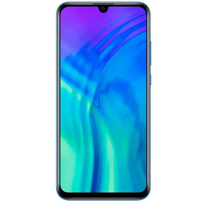 HONOR 20i Smartphone Global Firmware Haisi Qilin 710  Android 9.0 3400 mAh Full Screen 6.21 inch front camera 32MP used phone