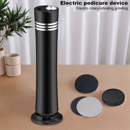 Electric Foot Callus Remover Electronic Foot File Grinder for Dead Skin and Calluses