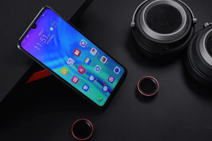 HONOR 20i Smartphone Global Firmware Haisi Qilin 710  Android 9.0 3400 mAh Full Screen 6.21 inch front camera 32MP used phone