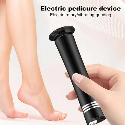 Electric Foot Callus Remover Electronic Foot File Grinder for Dead Skin and Calluses