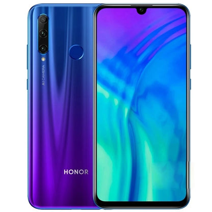 HONOR 20i Smartphone Global Firmware CPU Haisi Qilin 710  Android 9.0 3400 mAh 6.21 inch front camera 32MP used phone