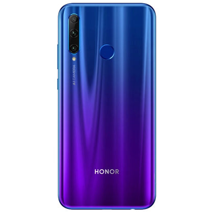 HONOR 20i Smartphone Global Firmware CPU Haisi Qilin 710  Android 9.0 3400 mAh 6.21 inch front camera 32MP used phone