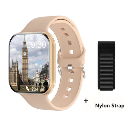 NEW Smart Watch Series 10 Men Blood Pressure BT Call NFC Sleep monitoring Wireless Charge Women Sport Smartwatch For IOS Android