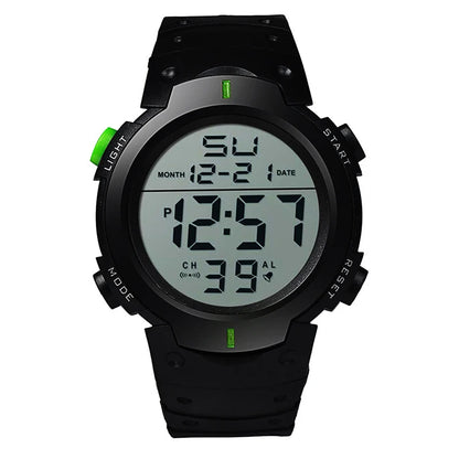 Digital Men Watch Military Sports Wristwatch Multifunction Waterproof Sport Watches Kids Student Electronic Watch for men Gifts