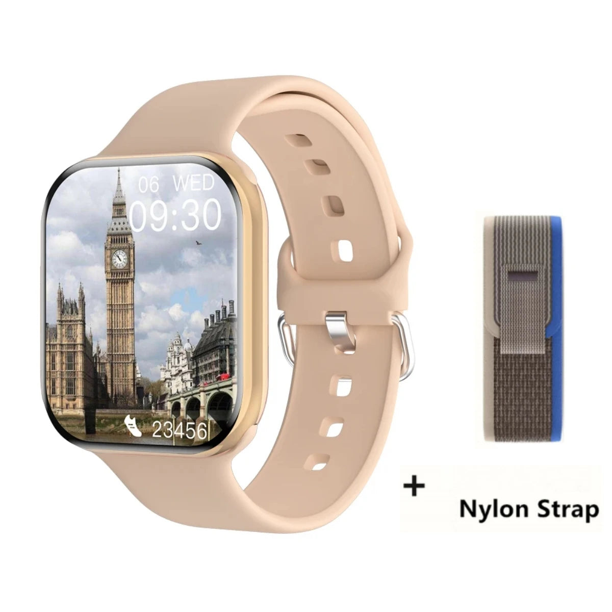 NEW Smart Watch Series 10 Men Blood Pressure BT Call NFC Sleep monitoring Wireless Charge Women Sport Smartwatch For IOS Android