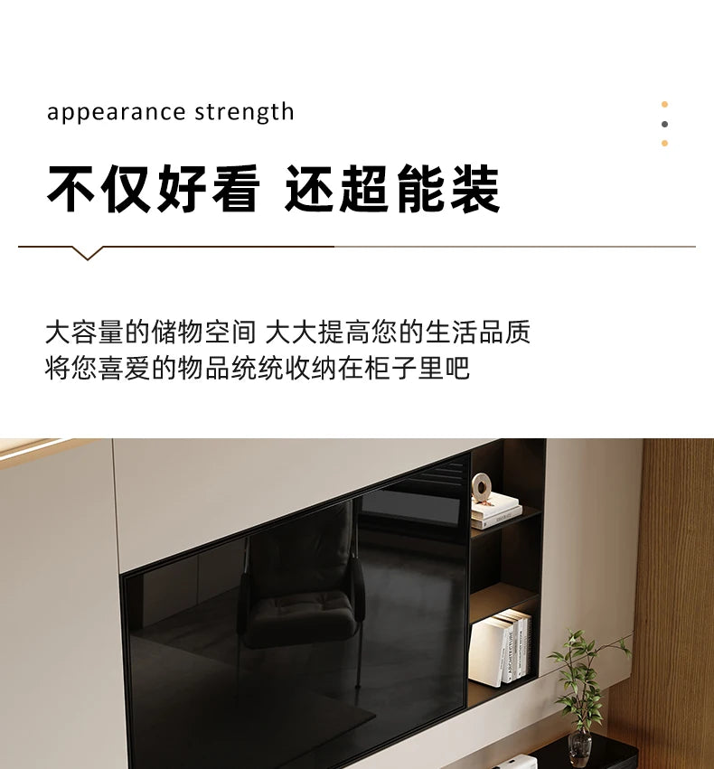 Trendy Beauty Tv Stands Simple Luxury Elegant Modern Tv Table Living Room Quality Unique Meuble Television Salon Home Furniture
