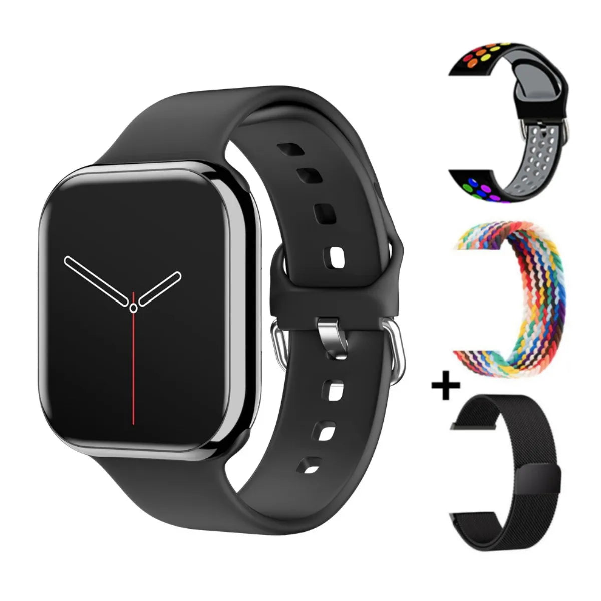 NEW Smart Watch Series 10 Men Blood Pressure BT Call NFC Sleep monitoring Wireless Charge Women Sport Smartwatch For IOS Android