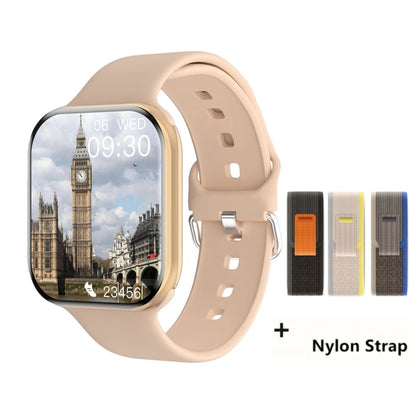 NEW Smart Watch Series 10 Men Blood Pressure BT Call NFC Sleep monitoring Wireless Charge Women Sport Smartwatch For IOS Android