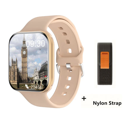 NEW Smart Watch Series 10 Men Blood Pressure BT Call NFC Sleep monitoring Wireless Charge Women Sport Smartwatch For IOS Android