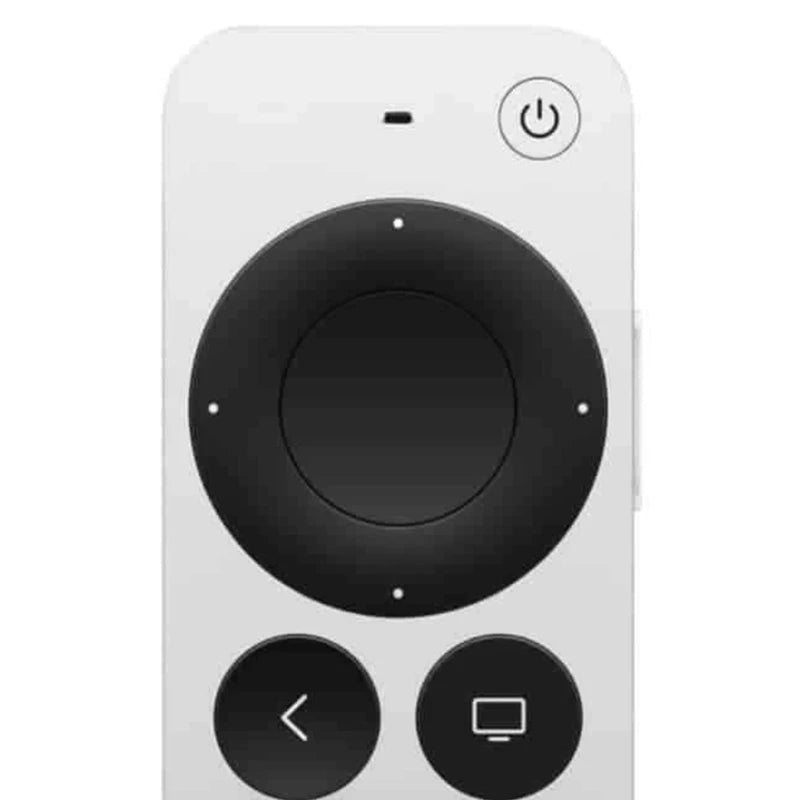 Televison Remote Control for TV 4K (2nd generation 4K (1st generation) Precise Controller with Siri Voice DropShipping