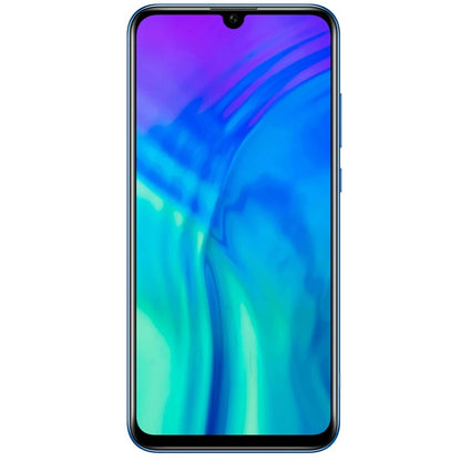 HONOR 20i Smartphone Global Firmware CPU Haisi Qilin 710  Android 9.0 3400 mAh 6.21 inch front camera 32MP used phone