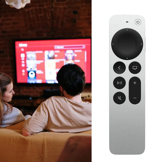 Televison Remote Control for TV 4K (2nd generation 4K (1st generation) Precise Controller with Siri Voice DropShipping