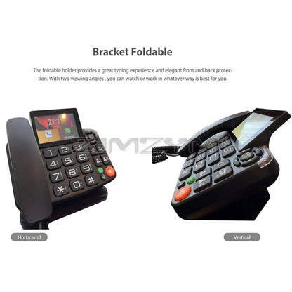 Android LTE Fixed Wireless landline 4G SIM network video phone universal elderly WIFI Touch Screen video Telephone home office