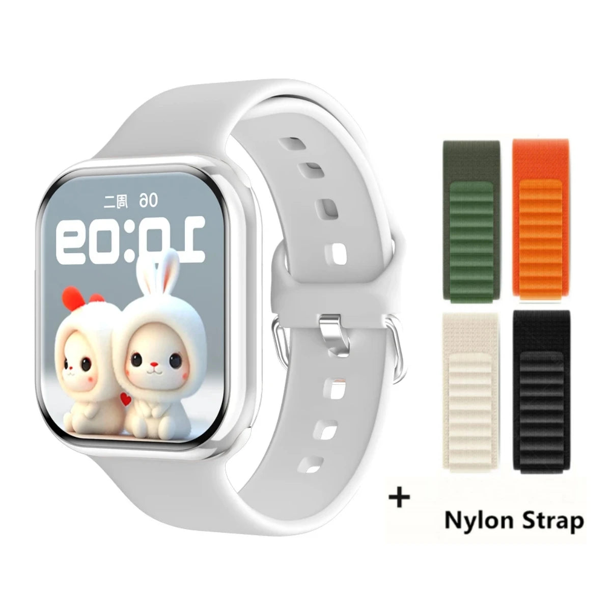 NEW Smart Watch Series 10 Men Blood Pressure BT Call NFC Sleep monitoring Wireless Charge Women Sport Smartwatch For IOS Android
