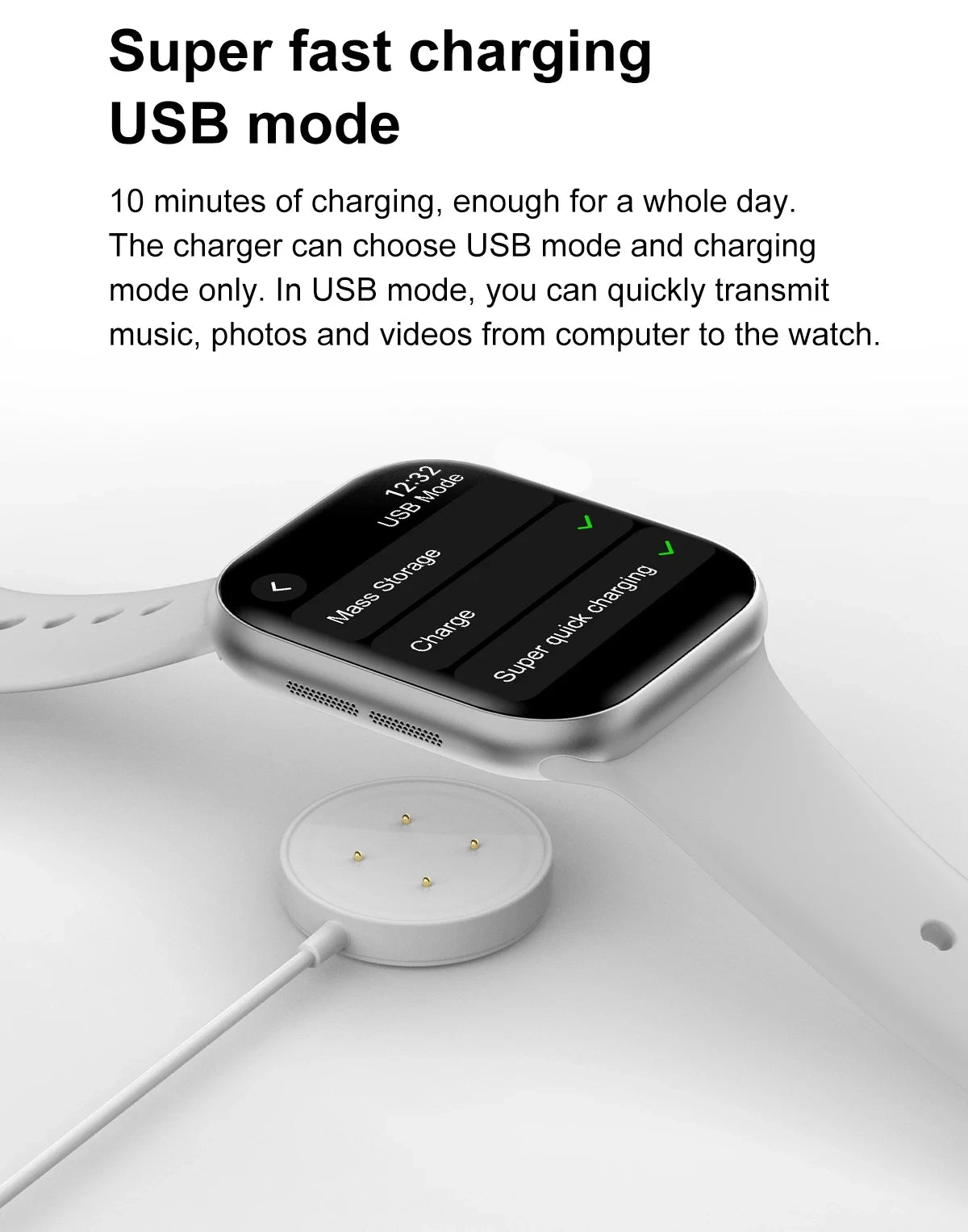 NEW Smart Watch Series 10 Men Blood Pressure BT Call NFC Sleep monitoring Wireless Charge Women Sport Smartwatch For IOS Android