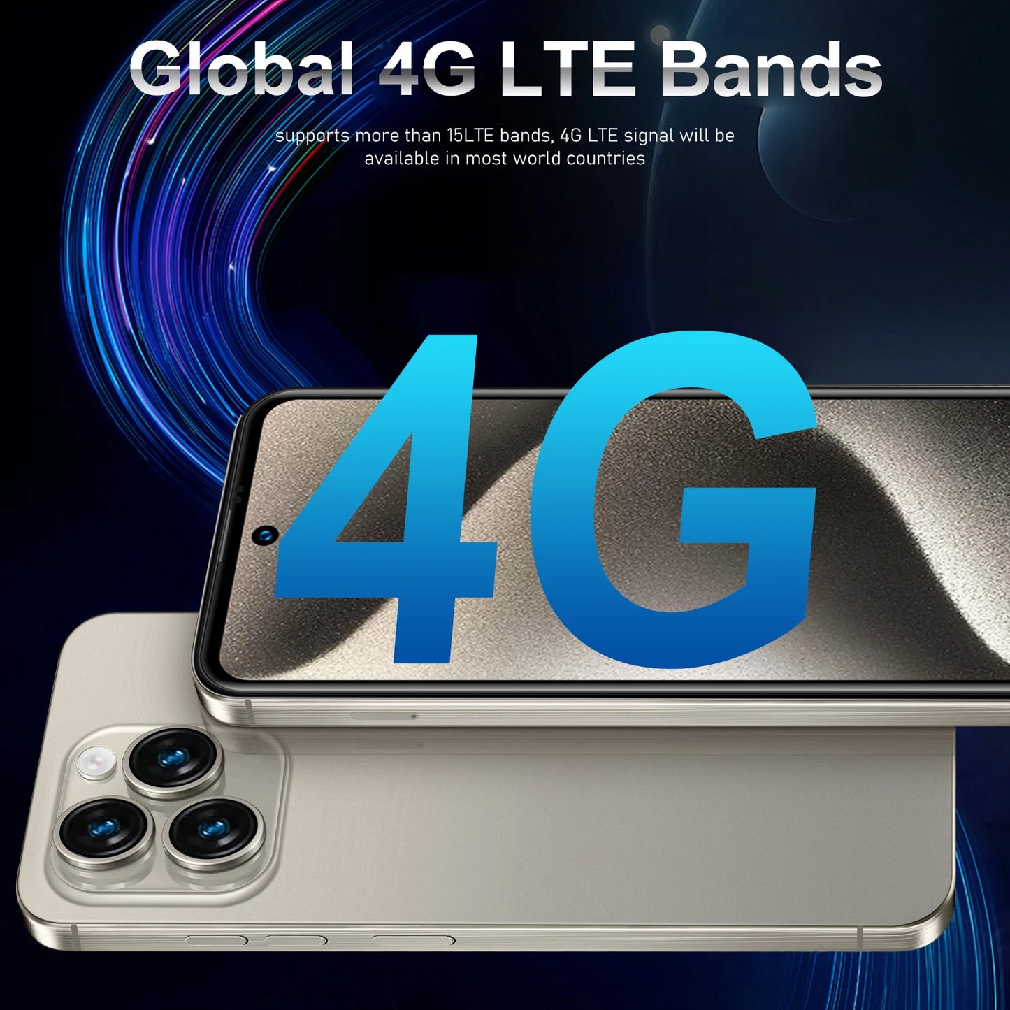 Global Vision 5G Smartphone Android Note 16 Pro 6000mAH 12GB RAM 256G ROM 6.8Inch 1920x1080HD 24+48MP MTK10 Core 4G Mobile Phone