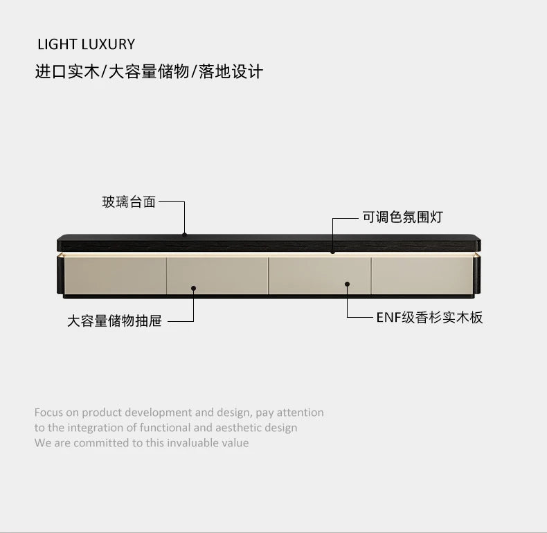 Trendy Beauty Tv Stands Simple Luxury Elegant Modern Tv Table Living Room Quality Unique Meuble Television Salon Home Furniture