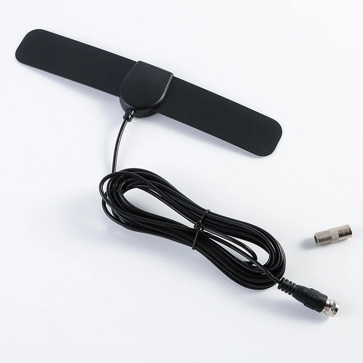 Indoor and Outdoor TV Antennas for High-Definition Free-to-Air Television Reception