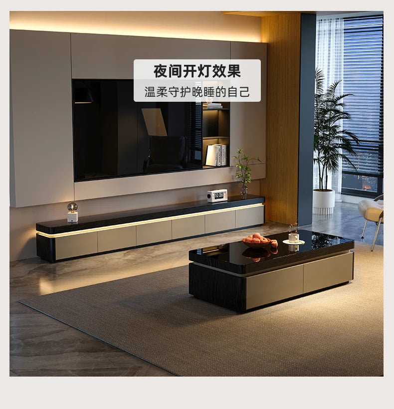 Trendy Beauty Tv Stands Simple Luxury Elegant Modern Tv Table Living Room Quality Unique Meuble Television Salon Home Furniture