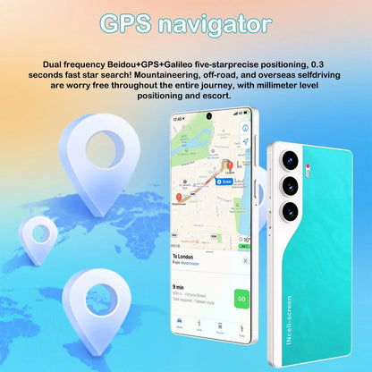 HOT 2025 New C40 Pro Original Intelligent 5G Dual Card Dual Standby 108MP 8000mAh Battery Android 14 System Global Version