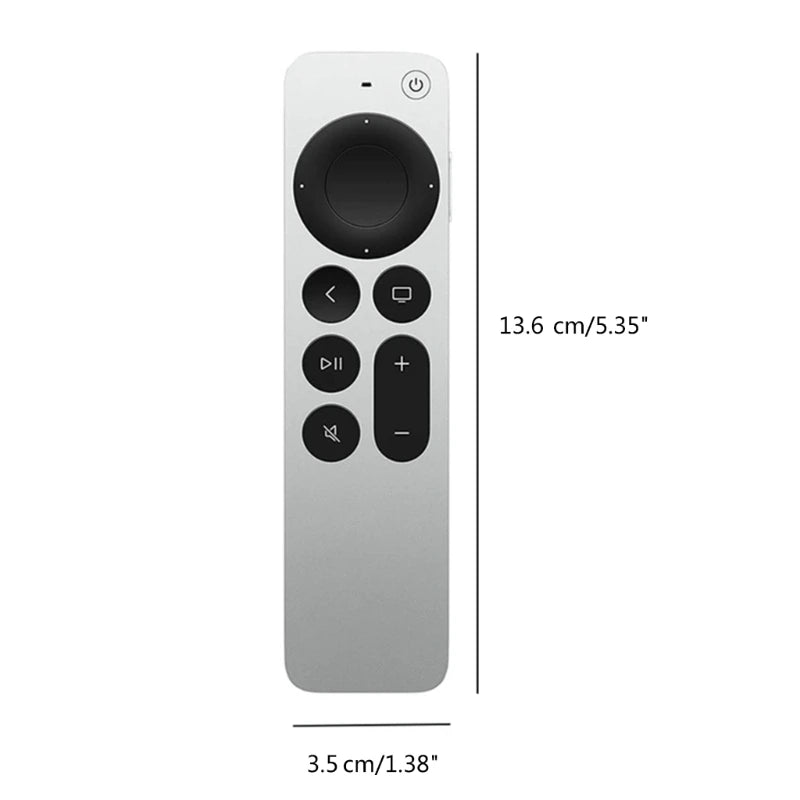 Televison Remote Control for TV 4K (2nd generation 4K (1st generation) Precise Controller with Siri Voice DropShipping