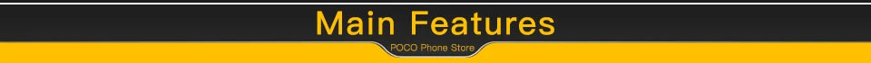 【Russian Version】POCO C61 Cellphone 5000mAh Battery MediaTek Helio G36 8MP Al dual camera 6.71" DotDrop display