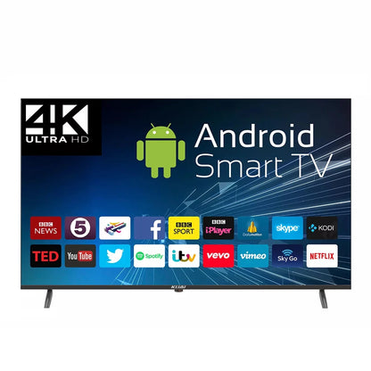 Large Screen Tv Televisions Oled Led Tv 100" 85" 75" 70 Inch Smart Tv Television