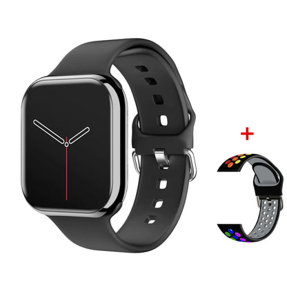 NEW Smart Watch Series 10 Men Blood Pressure BT Call NFC Sleep monitoring Wireless Charge Women Sport Smartwatch For IOS Android