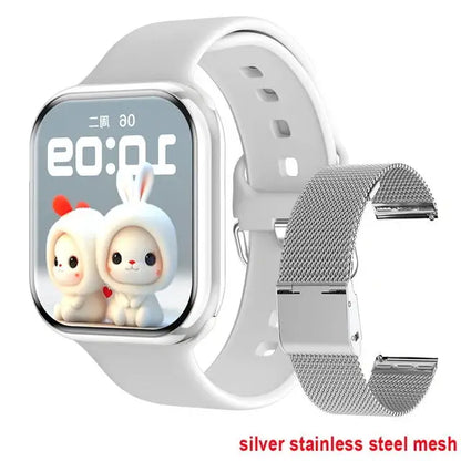 NEW Smart Watch Series 10 Men Blood Pressure BT Call NFC Sleep monitoring Wireless Charge Women Sport Smartwatch For IOS Android