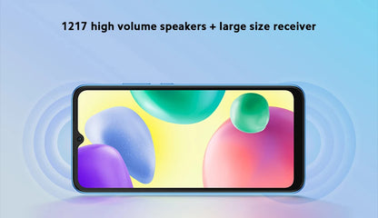 Xiaomi Redmi 10A Global Rom 4G Smartphone 64GB 128GB Helio G25 Octa Core 6.53' HD Display 13MP Fingerprint 5000mAh used phone