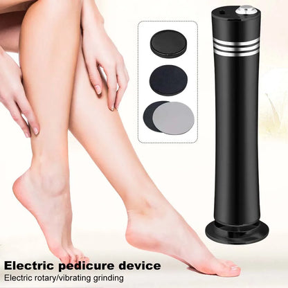 Electric Foot Callus Remover Electronic Foot File Grinder for Dead Skin and Calluses