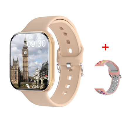 NEW Smart Watch Series 10 Men Blood Pressure BT Call NFC Sleep monitoring Wireless Charge Women Sport Smartwatch For IOS Android