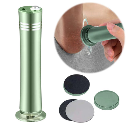 Electric Foot Callus Remover Electronic Foot File Grinder for Dead Skin and Calluses