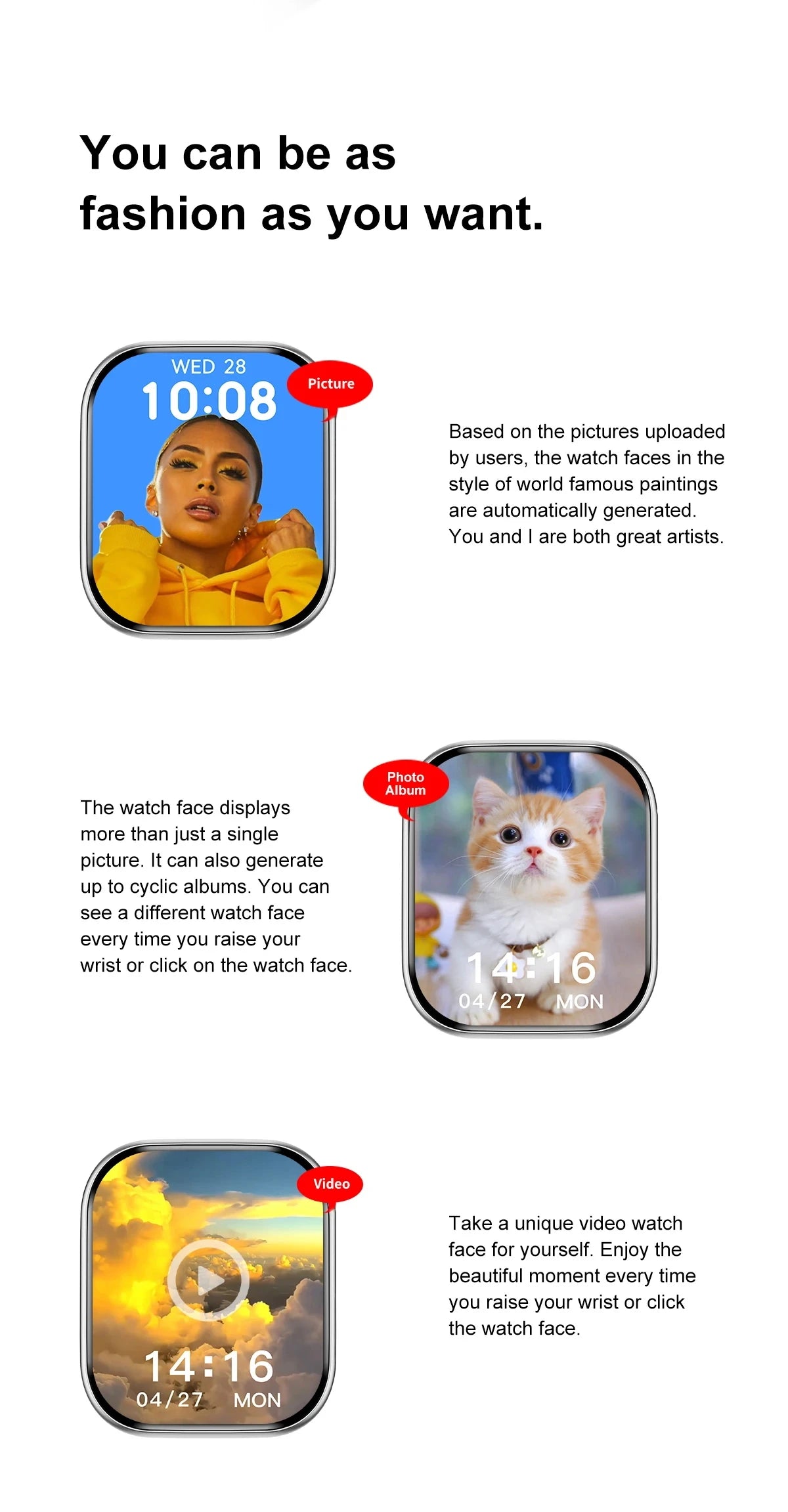 NEW Smart Watch Series 10 Men Blood Pressure BT Call NFC Sleep monitoring Wireless Charge Women Sport Smartwatch For IOS Android
