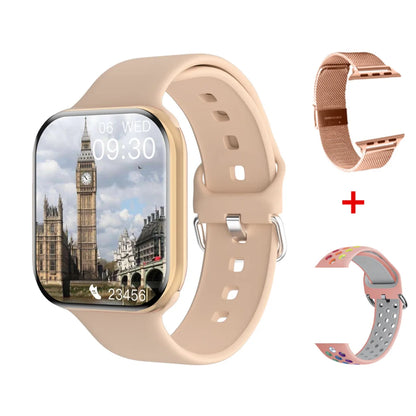 NEW Smart Watch Series 10 Men Blood Pressure BT Call NFC Sleep monitoring Wireless Charge Women Sport Smartwatch For IOS Android