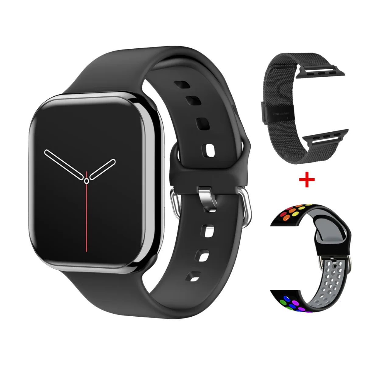 NEW Smart Watch Series 10 Men Blood Pressure BT Call NFC Sleep monitoring Wireless Charge Women Sport Smartwatch For IOS Android