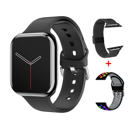 NEW Smart Watch Series 10 Men Blood Pressure BT Call NFC Sleep monitoring Wireless Charge Women Sport Smartwatch For IOS Android