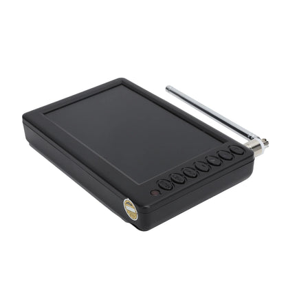 Digital Television LEADSTAR 5 Inch Digital Television ATSC TV Portable Digital TV for Car Camping Kitchen Portable Digital TV